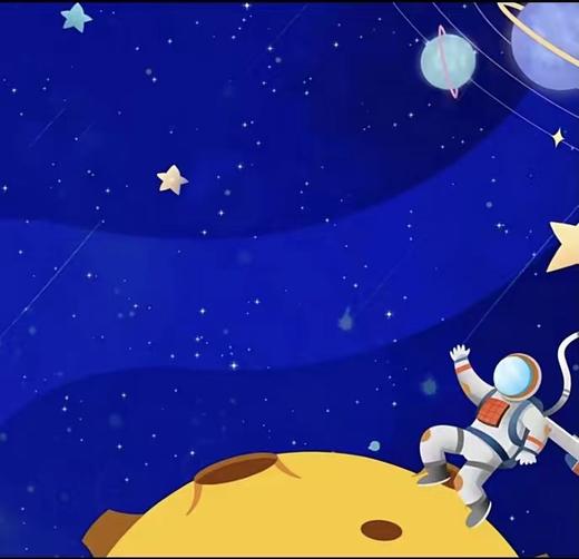 【重庆】重庆自然博物馆-月球远征（中秋特别策划） 商品图0