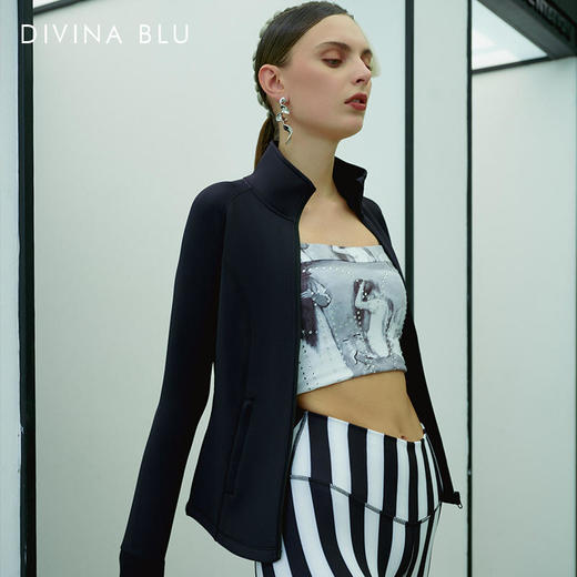 DIVINABLU西雅图系列迪唯纳经典外套11 商品图4