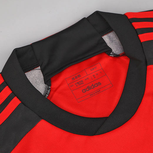 ADIDAS/阿迪达斯RBFA H JSY2022世界杯比利时队球迷版主场比赛球衣HD9412 商品图1