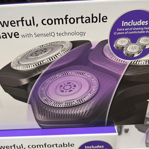 特价‼️美国直邮✈️特价786元🉐包税包邮到手了🔥Philips飞利浦6600电动剃须刀 商品图4