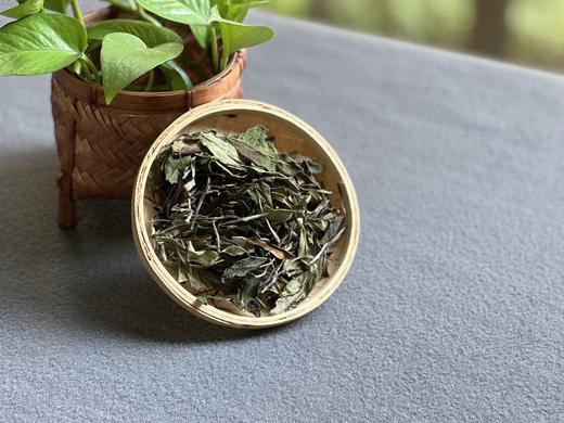 6年陈散白茶2018迎秋，竹香清新，药香沉郁（60克） 商品图1