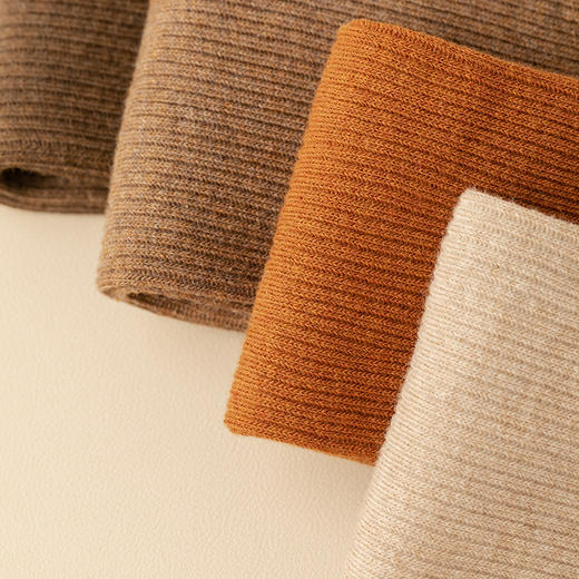 【棉质高筒过膝袜】学院风ins塑形美腿女袜子 商品图8