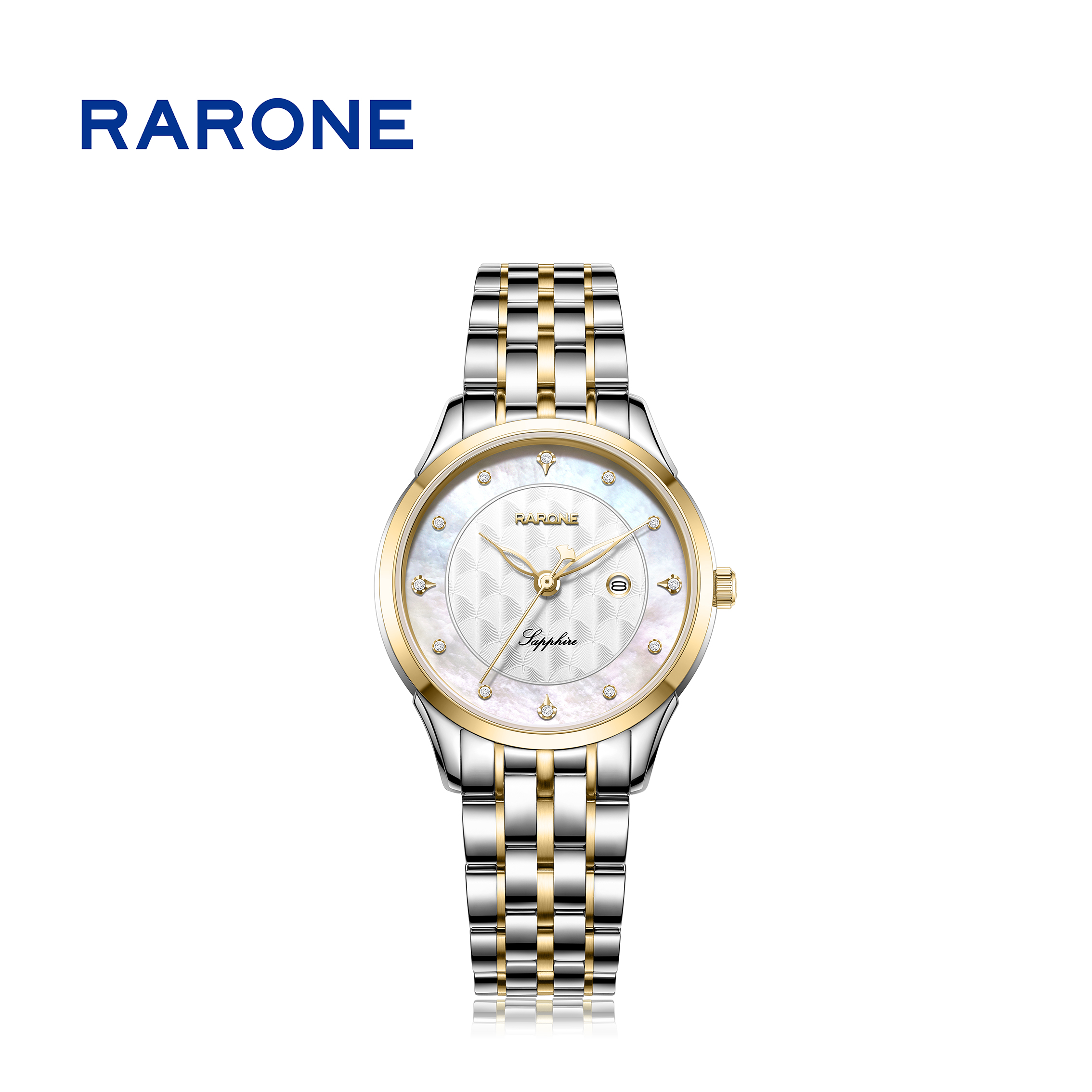RARONE雷诺表高光系列石英女表830059