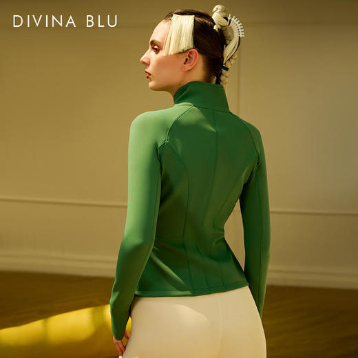 DIVINABLU西雅图系列迪唯纳经典外套11 商品图1