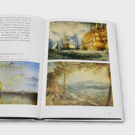 《透纳》（泰晤士哈德逊世界艺术巡礼） 商品图4