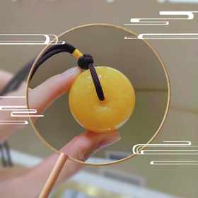 1F南洋恒信蜜蜡吊坠