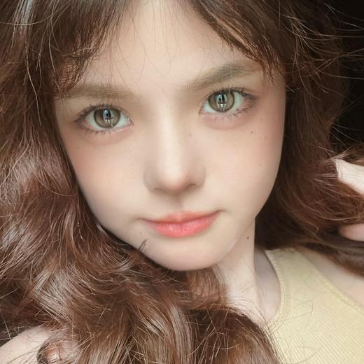 （日抛）Bollycon 焦糖乌龙 直径14.2mm 商品图3