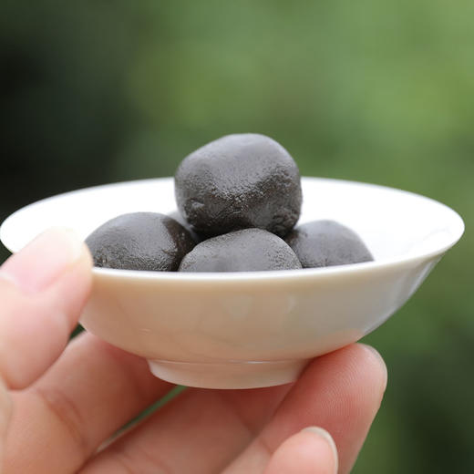 九蒸九晒黑芝麻丸【产地直发】@谦益 商品图8