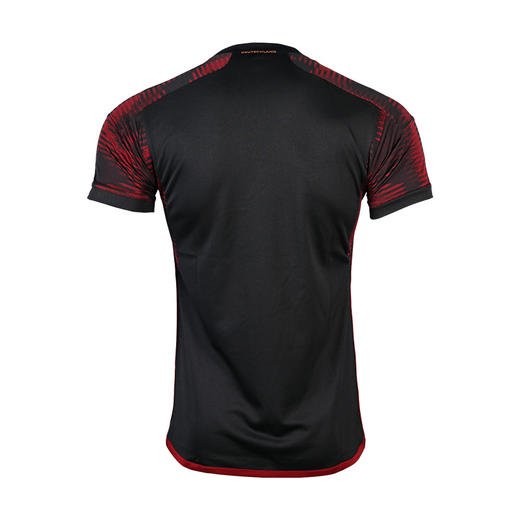 ADIDAS/阿迪达斯DFB A JSY2022世界杯德国队球迷版客场比赛球衣HJ9604 商品图4