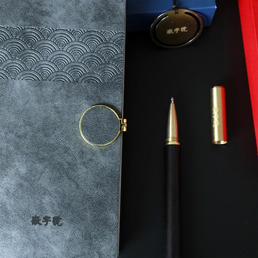 新款笔+笔记本+书签礼盒套装 商品图4