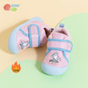 贝贝怡童鞋秋冬加绒保暖儿童学步鞋可爱宝宝鞋子224X432 商品缩略图4