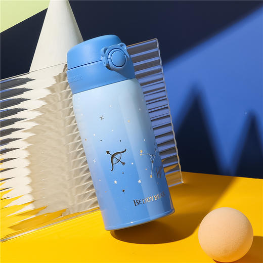 杯具熊短款星座保温杯TT346-380 商品图2