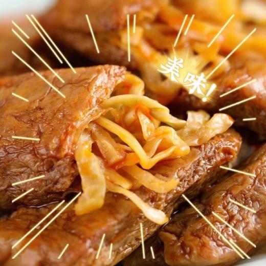 【紧实Q弹】香小主笋丝豆干-烤肉豆干 商品图0