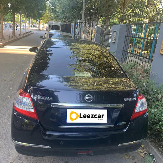 日产 天籁 2.0L XL 周年纪念版 【长租-北京】 商品图6