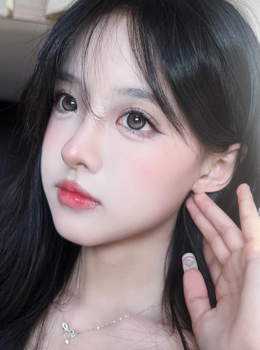 （日抛）Bollycon  玛瑙黑晶 直径14.2mm 商品图4