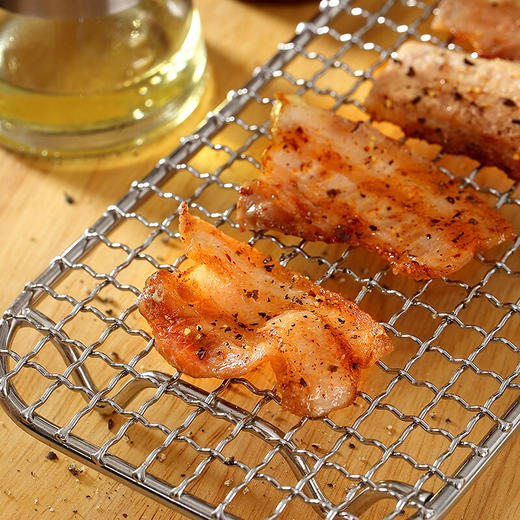 1号会员店 黑猪五花肉 600g 商品图3