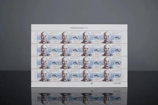 预定！2022《中国现代科学家9》袁隆平邮票 商品图3