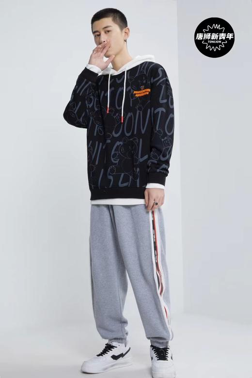 唐狮127116151609圆领卫衣 商品图0