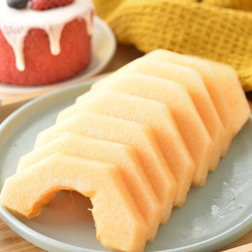 放心西州密蜜瓜 约1.5kg+/个 商品图1