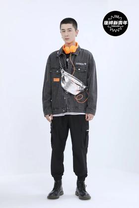 唐狮127116056607牛仔外套