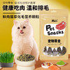 麦斯蒂猫草化毛颗粒100g猫咪零食 排毛球 商品缩略图1