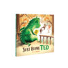我就是我Just Being Ted（1本） 商品缩略图0
