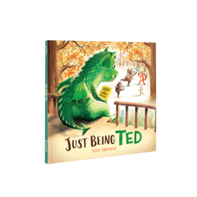 我就是我Just Being Ted（1本）