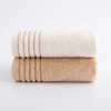小亘彩棉毛巾 方巾 浴巾【京东快递送货上门】 商品缩略图0