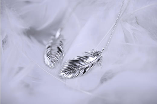 「风」云南925银耳环 商品图1