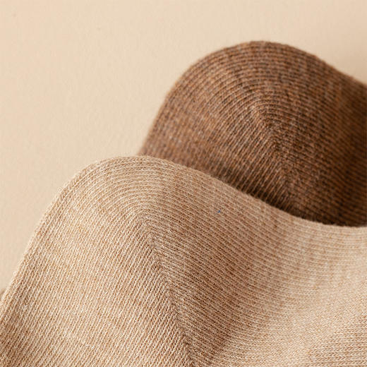 【短筒不臭脚男袜】商务透气休闲男袜 商品图7