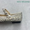 IUIU SECOND22年秋季新款满钻休闲单鞋 U22CE37531 商品缩略图2