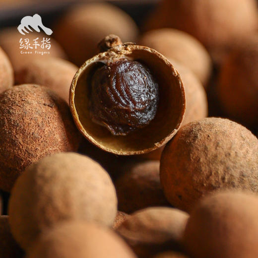 生态桂圆干| 合作生产* Eco dried longan | Coproduction 商品图0