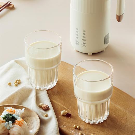 小熊豆浆机 DJJ-C05V1 米黄 豆浆/米糊/奶茶/五谷/果蔬/烧水/保温/高温洗 商品图8