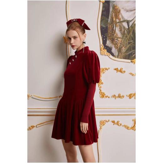 5楼HOURI连衣裙 商品图0