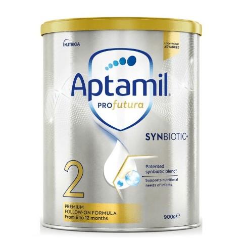 【海外直邮】Aptamil/爱他美 铂金版婴幼儿牛奶粉 900克 商品图1