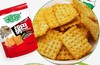 哈牙新款清真锅巴小礼包清真休闲食品西安名吃 458g/袋 商品缩略图3