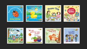 【少儿】德语绘本合集15本