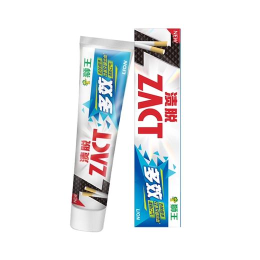 狮王渍脱多效牙膏150g 商品图4