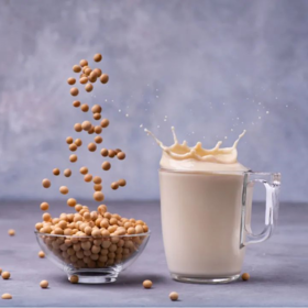 豆奶和牛奶哪个营养价值高？