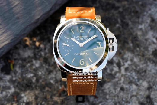 『44和46毫米』NOOB出品 NV12版沛纳海00911——限量发售200枚，此款沛纳海是PAM官方为粉丝出的最后一枚表，拥有超凡的纪念意义。
【壳套】购买正品一比一定制开模：
壳型，镜面抛光无死角 商品图11