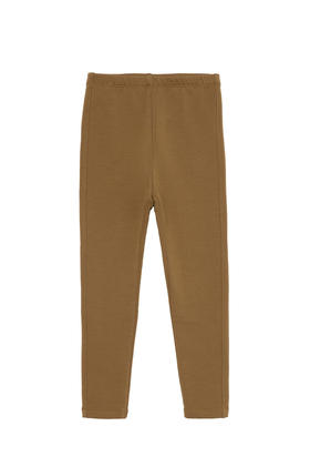 JNBY  22年冬款  加绒长裤打底裤  1M0E10910