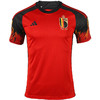ADIDAS/阿迪达斯RBFA H JSY2022世界杯比利时队球迷版主场比赛球衣HD9412 商品缩略图5