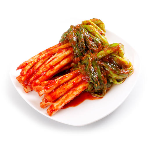 부자아빠파김치 富爸爸 香葱泡菜1kg 商品图1