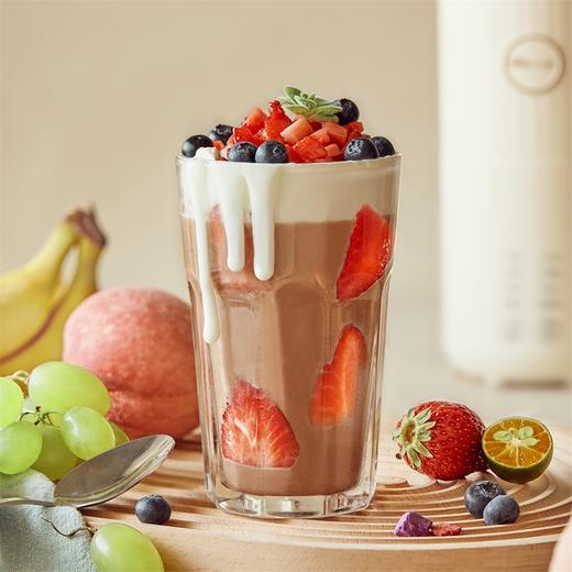 小熊豆浆机 DJJ-C05V1 米黄 豆浆/米糊/奶茶/五谷/果蔬/烧水/保温/高温洗 商品图9