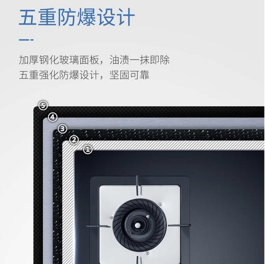 海尔（Haier）灶具 JZT-QHA7BE9(12T) 商品图10