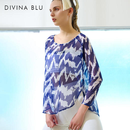 预售3天发货DIVINABLU西雅图系列迪唯纳绚丽外搭10 商品图2