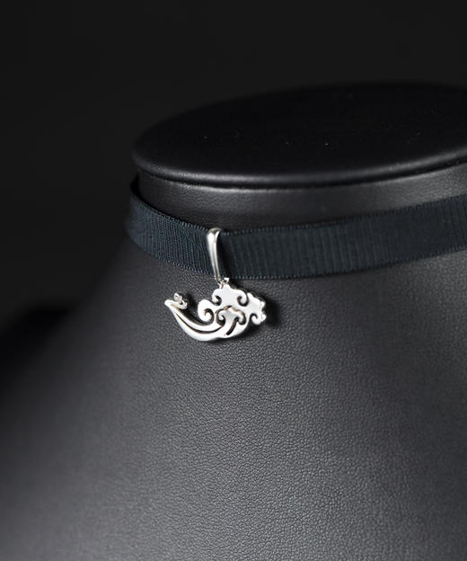 「彩云之南」云南925银吊坠 商品图4