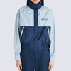 KENZO 高田贤三 女士字母徽标印花拉链外套 混色 FC62 BL152 9NA 64 商品缩略图1