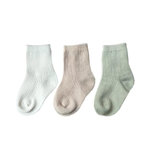 小亘彩棉宝宝袜【京东快递送货上门】 商品图0