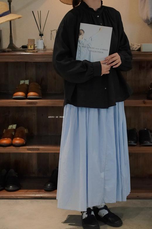 FRANCESCA多色定番款半裙 商品图1